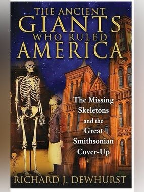 The Ancient Giants Who Ruled America -The Missing Skeletons